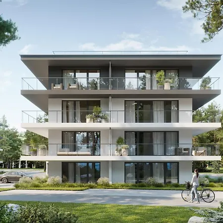 Hevenia Pogorzelica - Apartament 2 Exterior photo